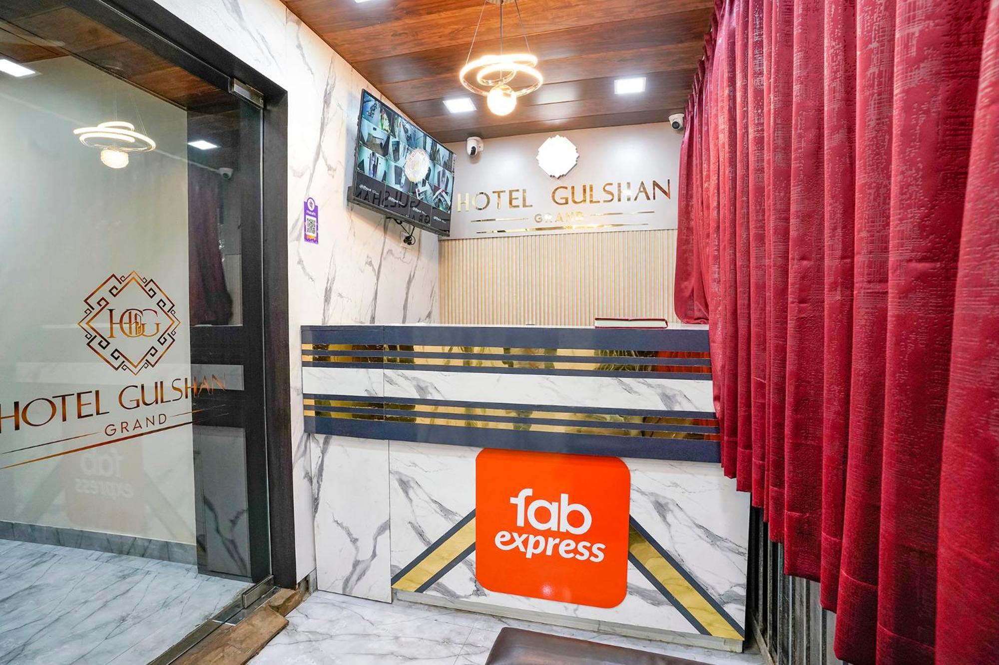 Fabexpress Gulshan Grand - Nr Gateway Of India Mumbai Kültér fotó